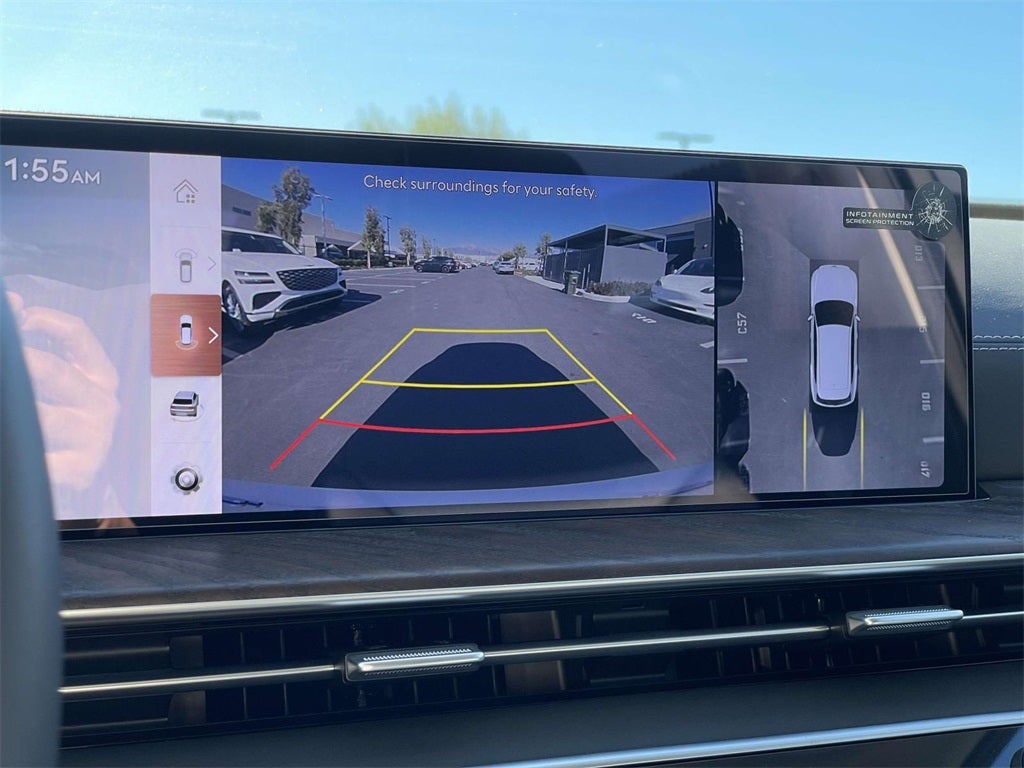 2026 Genesis GV80 2.5T PRESTIGE