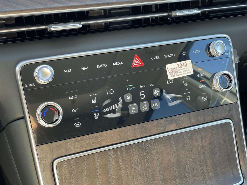 2026 Genesis GV80 2.5T PRESTIGE