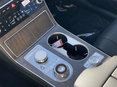 2026 Genesis GV80 2.5T PRESTIGE