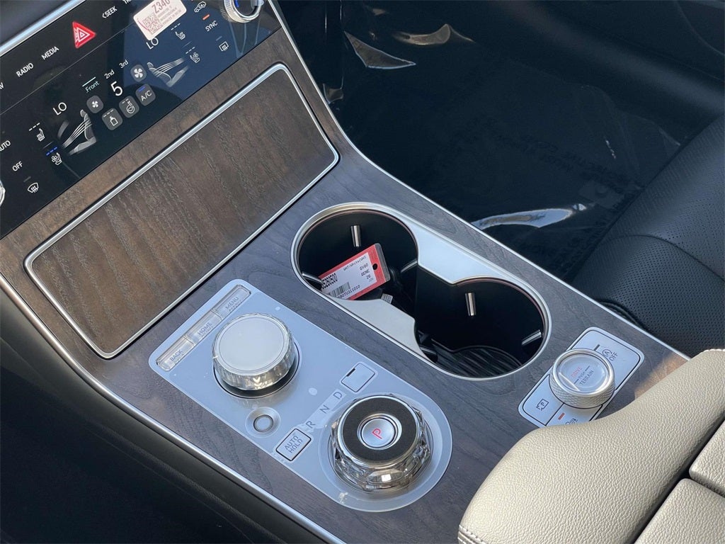 2026 Genesis GV80 2.5T PRESTIGE