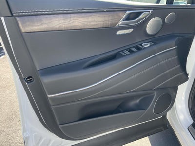 2026 Genesis GV80 2.5T PRESTIGE