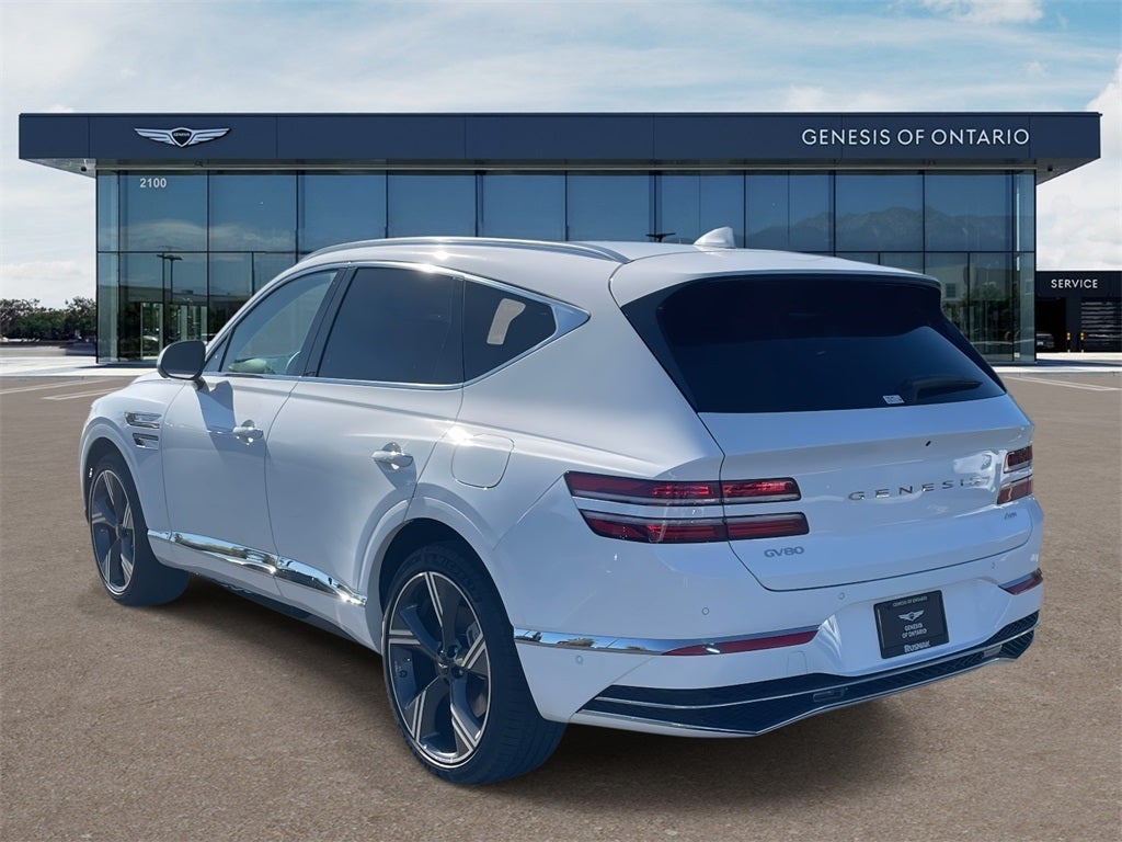 2026 Genesis GV80 2.5T PRESTIGE