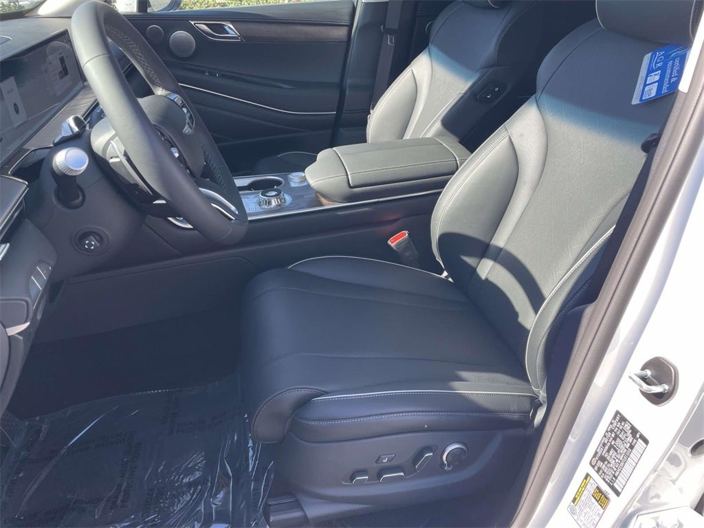 2026 Genesis GV80 2.5T PRESTIGE