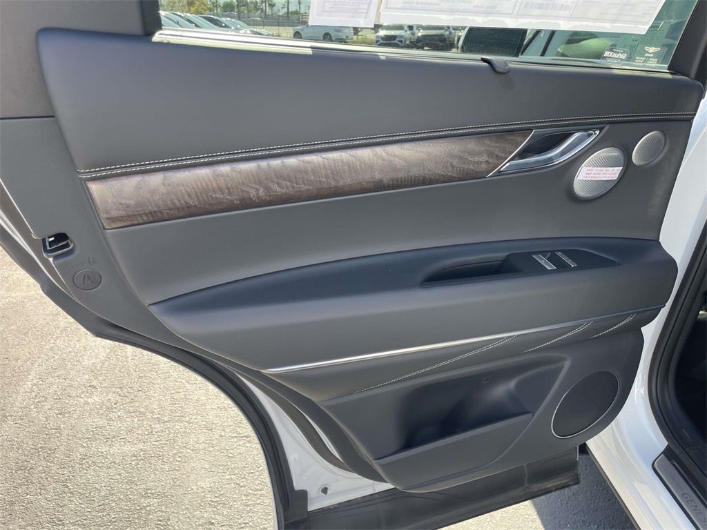 2026 Genesis GV80 2.5T PRESTIGE