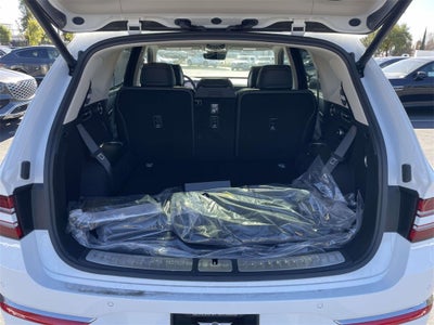 2026 Genesis GV80 2.5T PRESTIGE