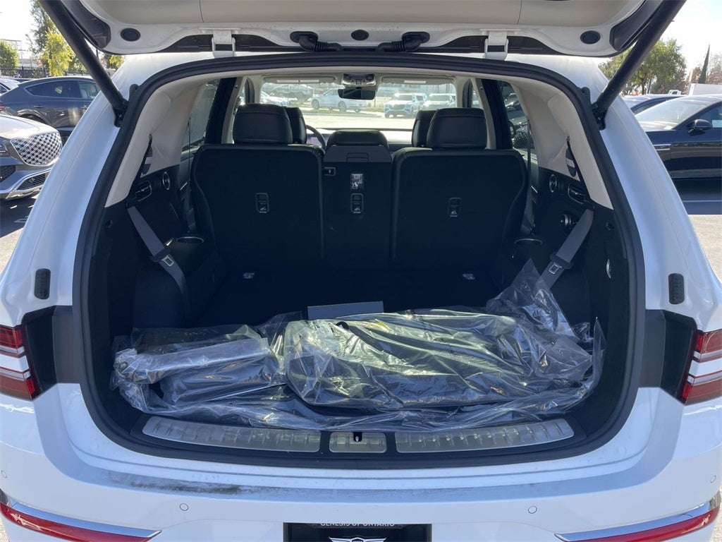 2026 Genesis GV80 2.5T PRESTIGE