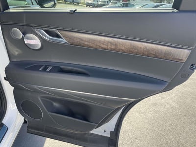 2026 Genesis GV80 2.5T PRESTIGE