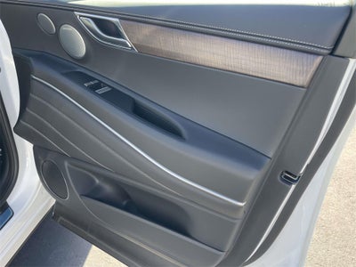 2026 Genesis GV80 2.5T PRESTIGE