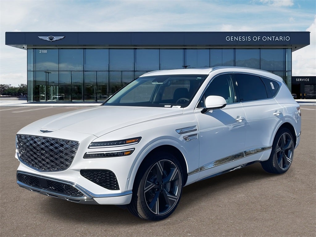 2026 Genesis GV80 2.5T PRESTIGE