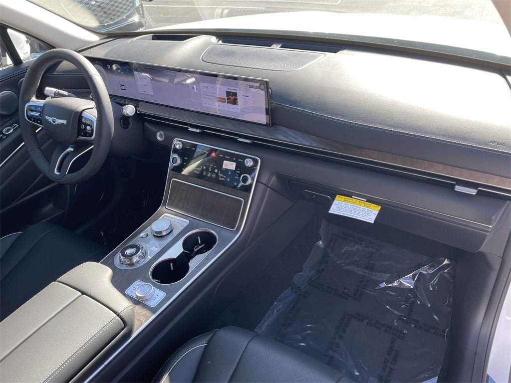 2026 Genesis GV80 2.5T PRESTIGE