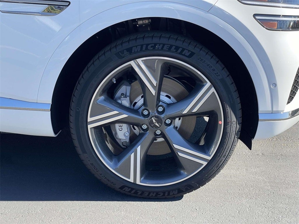 2026 Genesis GV80 2.5T PRESTIGE