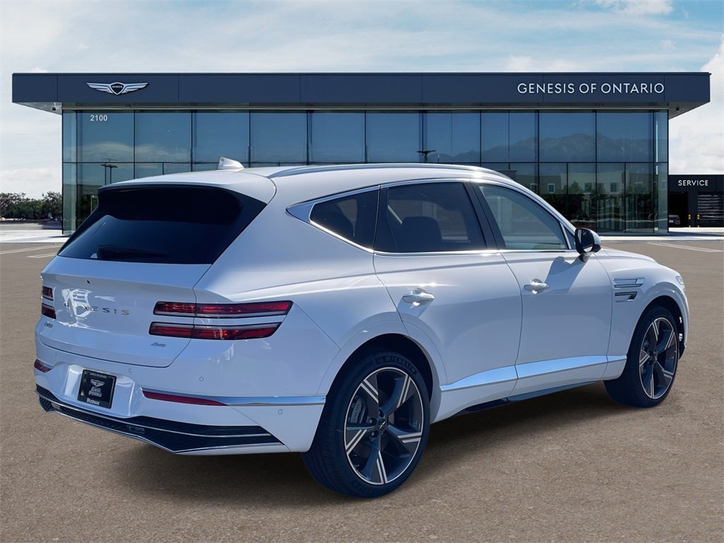 2026 Genesis GV80 2.5T PRESTIGE