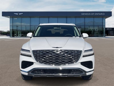 2026 Genesis GV80 2.5T PRESTIGE