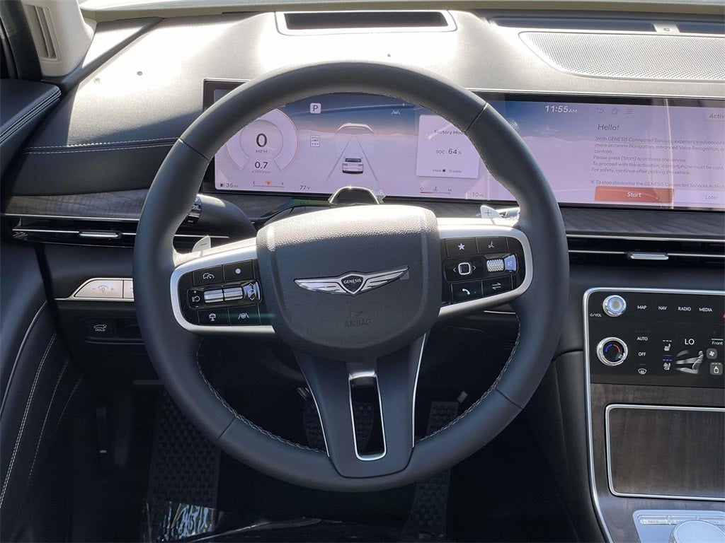 2026 Genesis GV80 2.5T PRESTIGE