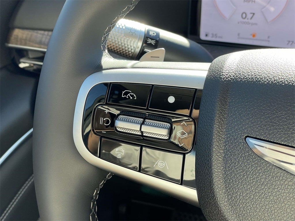 2026 Genesis GV80 2.5T PRESTIGE