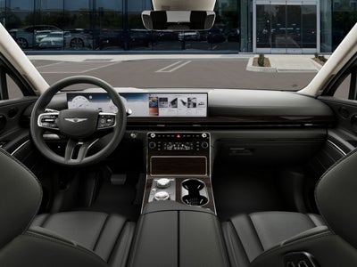 2026 Genesis GV80 2.5T PRESTIGE