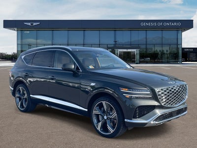 2026 Genesis GV80 2.5T PRESTIGE