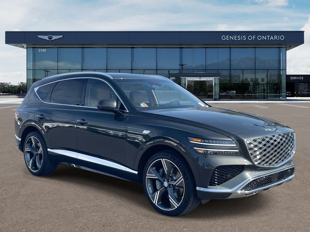 2026 Genesis GV80 2.5T PRESTIGE