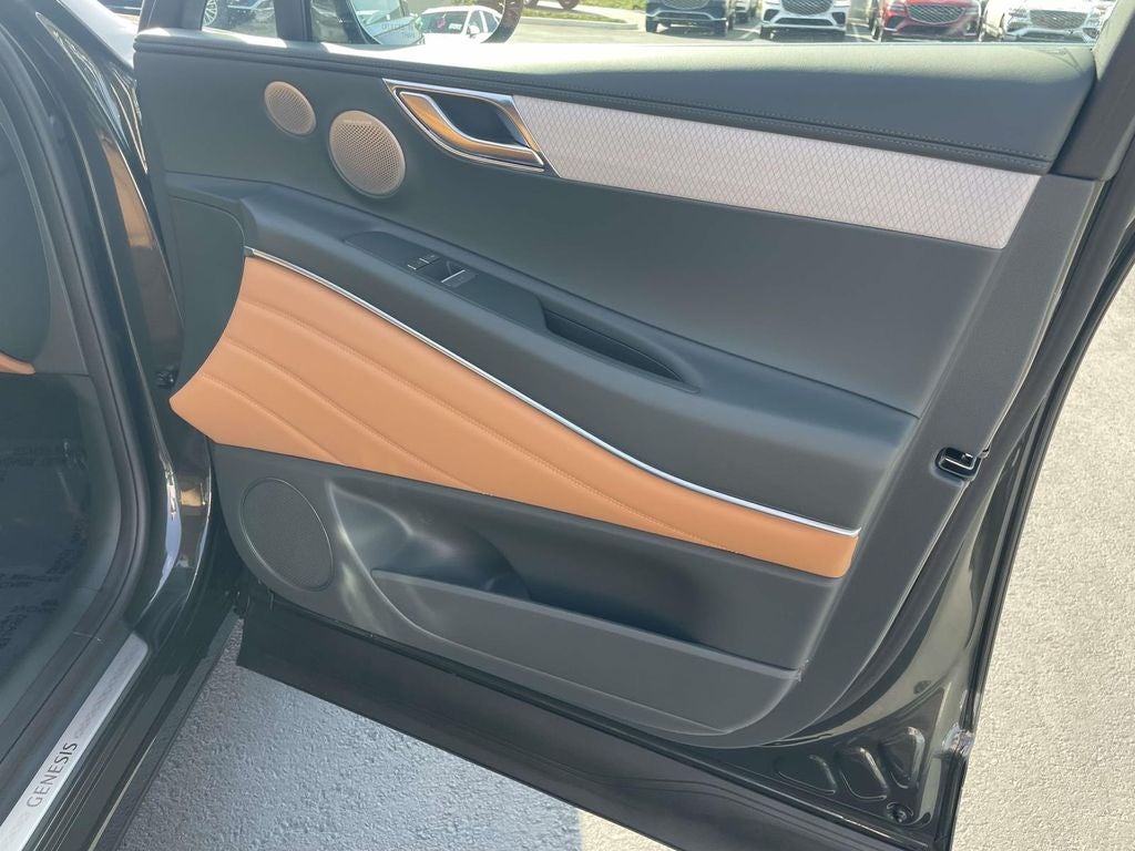 2026 Genesis GV80 2.5T PRESTIGE