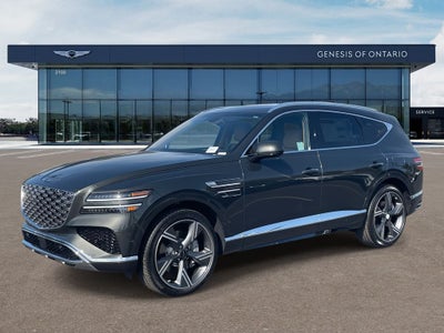 2026 Genesis GV80 2.5T PRESTIGE