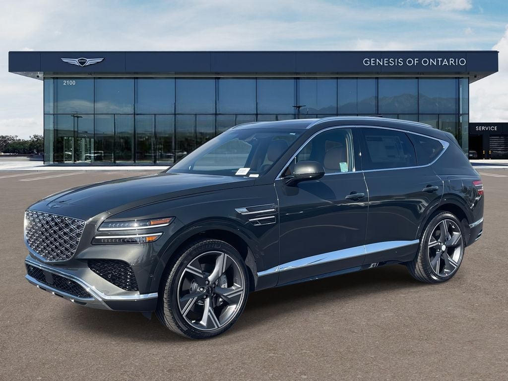 2026 Genesis GV80 2.5T PRESTIGE
