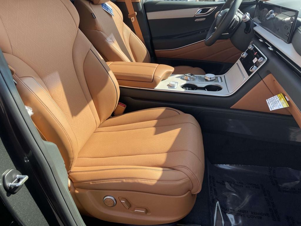 2026 Genesis GV80 2.5T PRESTIGE