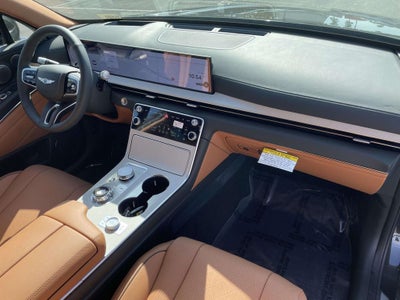 2026 Genesis GV80 2.5T PRESTIGE