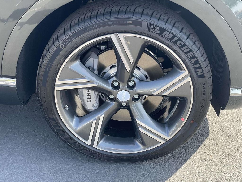 2026 Genesis GV80 2.5T PRESTIGE