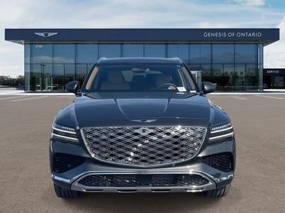 2026 Genesis GV80 2.5T PRESTIGE