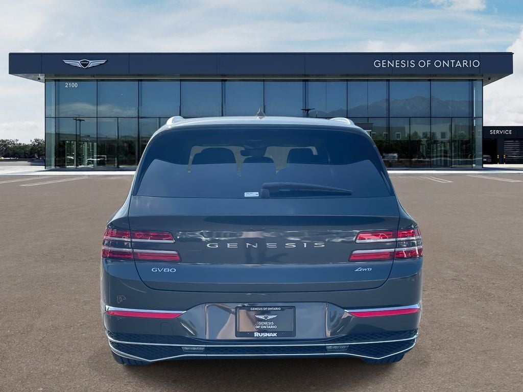 2026 Genesis GV80 2.5T PRESTIGE