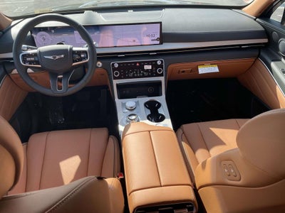 2026 Genesis GV80 2.5T PRESTIGE