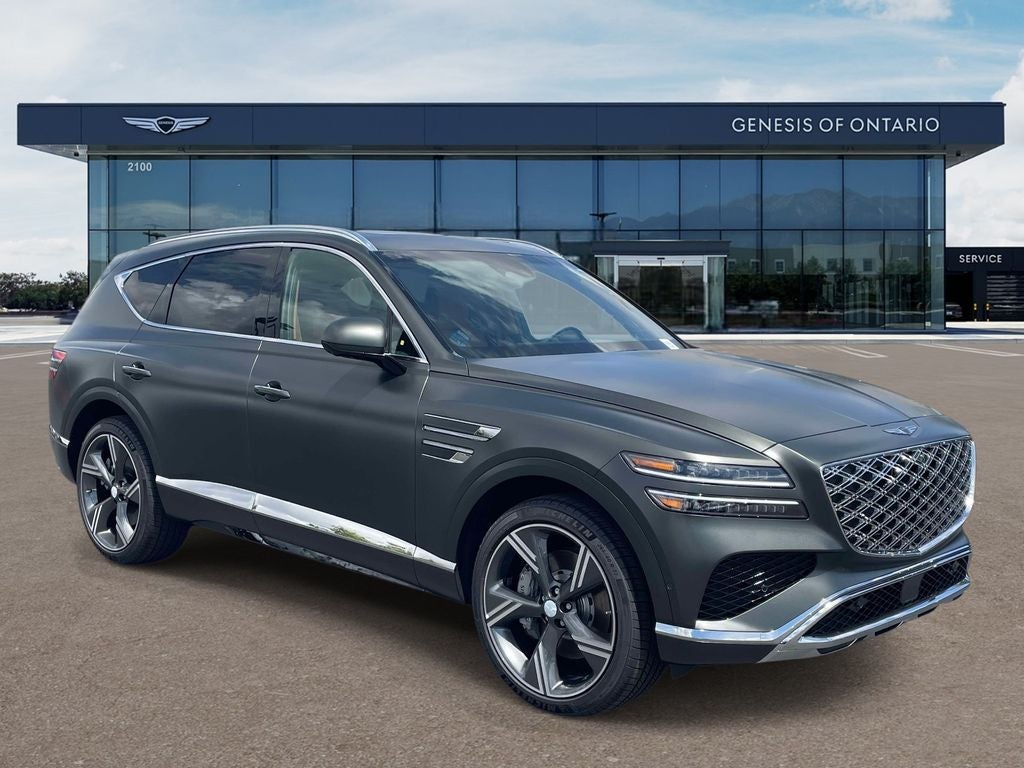 2026 Genesis GV80 2.5T Prestige