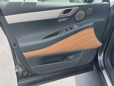 2026 Genesis GV80 2.5T Prestige