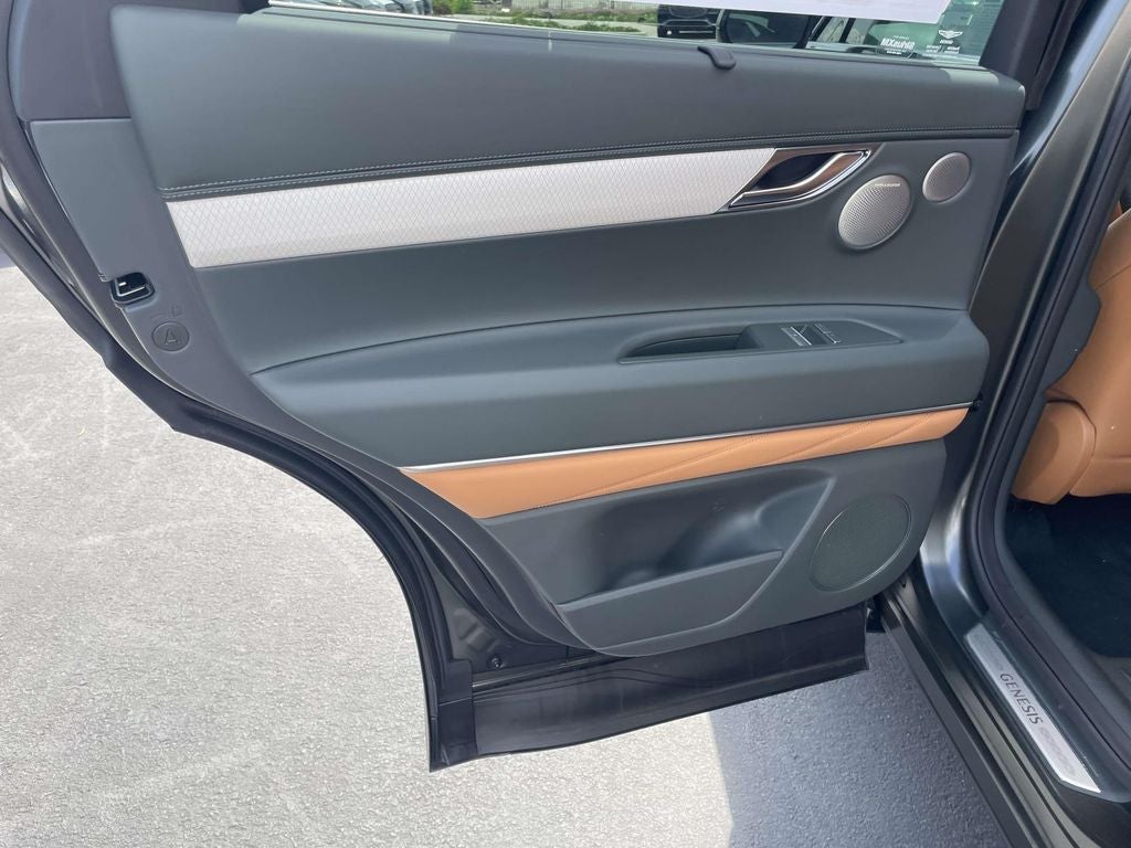 2026 Genesis GV80 2.5T Prestige