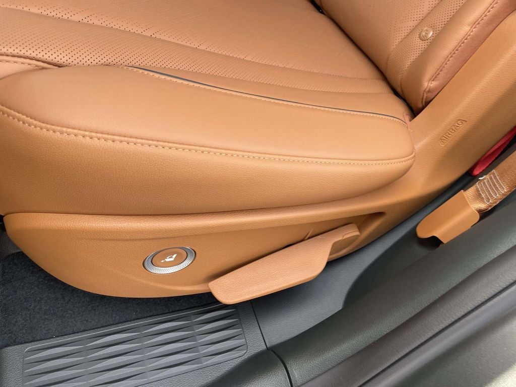 2026 Genesis GV80 2.5T Prestige