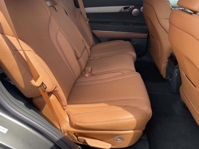 2026 Genesis GV80 2.5T Prestige