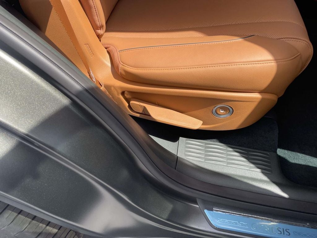 2026 Genesis GV80 2.5T Prestige