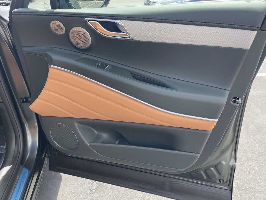 2026 Genesis GV80 2.5T Prestige