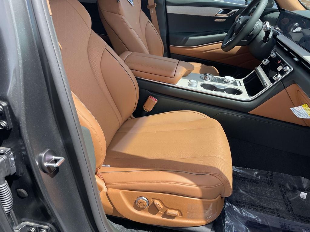 2026 Genesis GV80 2.5T Prestige