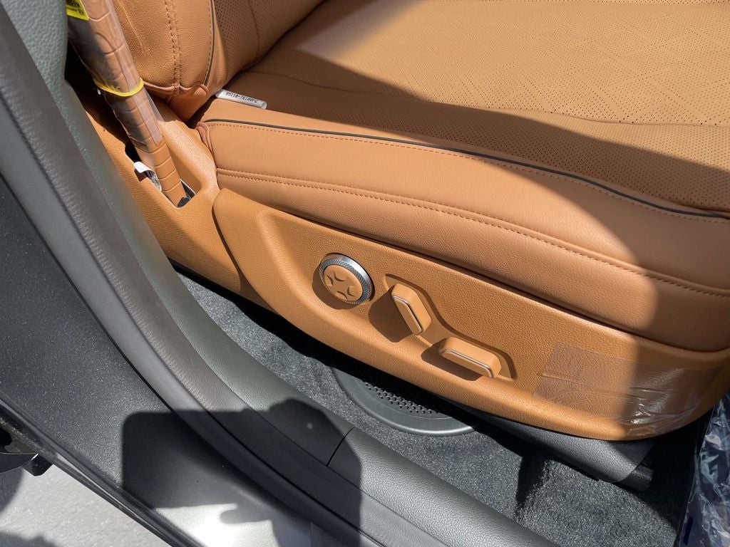 2026 Genesis GV80 2.5T Prestige