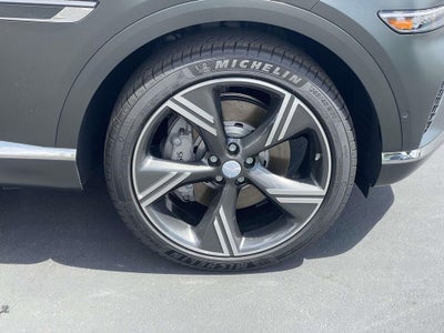 2026 Genesis GV80 2.5T Prestige