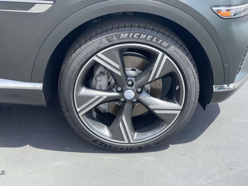 2026 Genesis GV80 2.5T Prestige