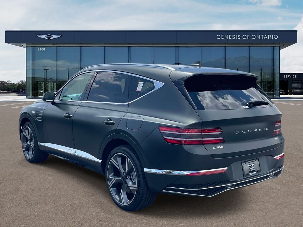 2026 Genesis GV80 2.5T Prestige