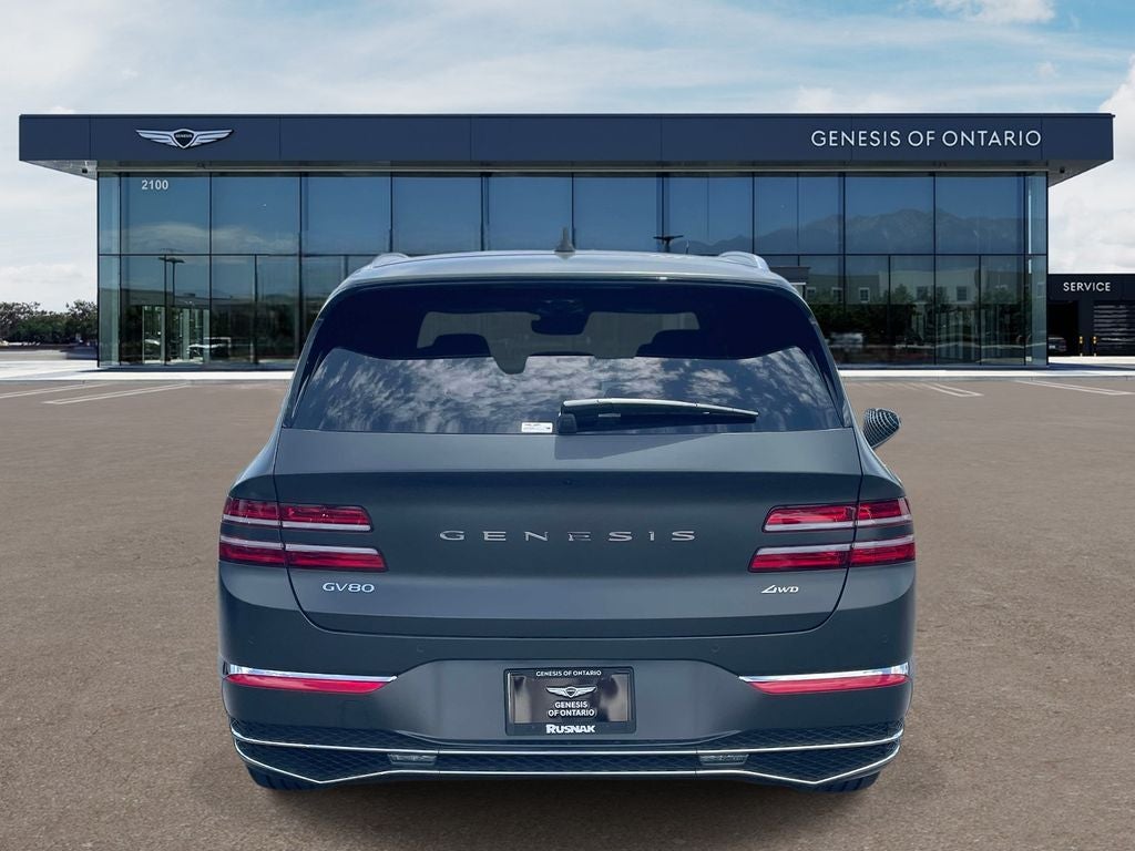 2026 Genesis GV80 2.5T Prestige