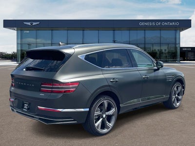 2026 Genesis GV80 2.5T Prestige
