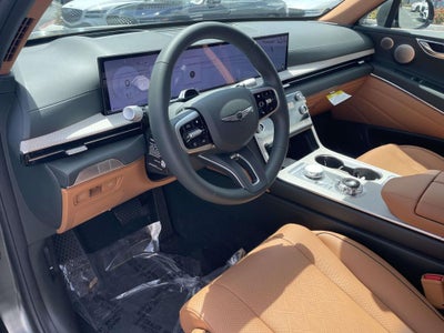 2026 Genesis GV80 2.5T Prestige