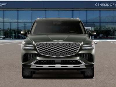2026 Genesis GV80 2.5T Prestige