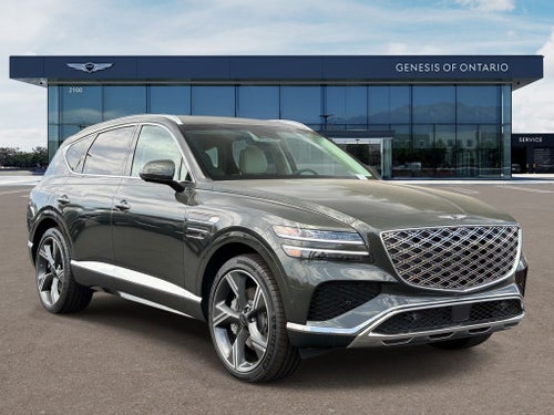 2026 Genesis GV80 2.5T PRESTIGE