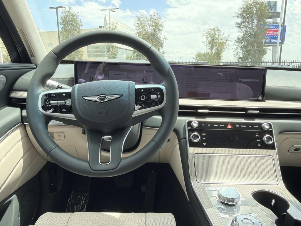 2026 Genesis GV80 2.5T PRESTIGE