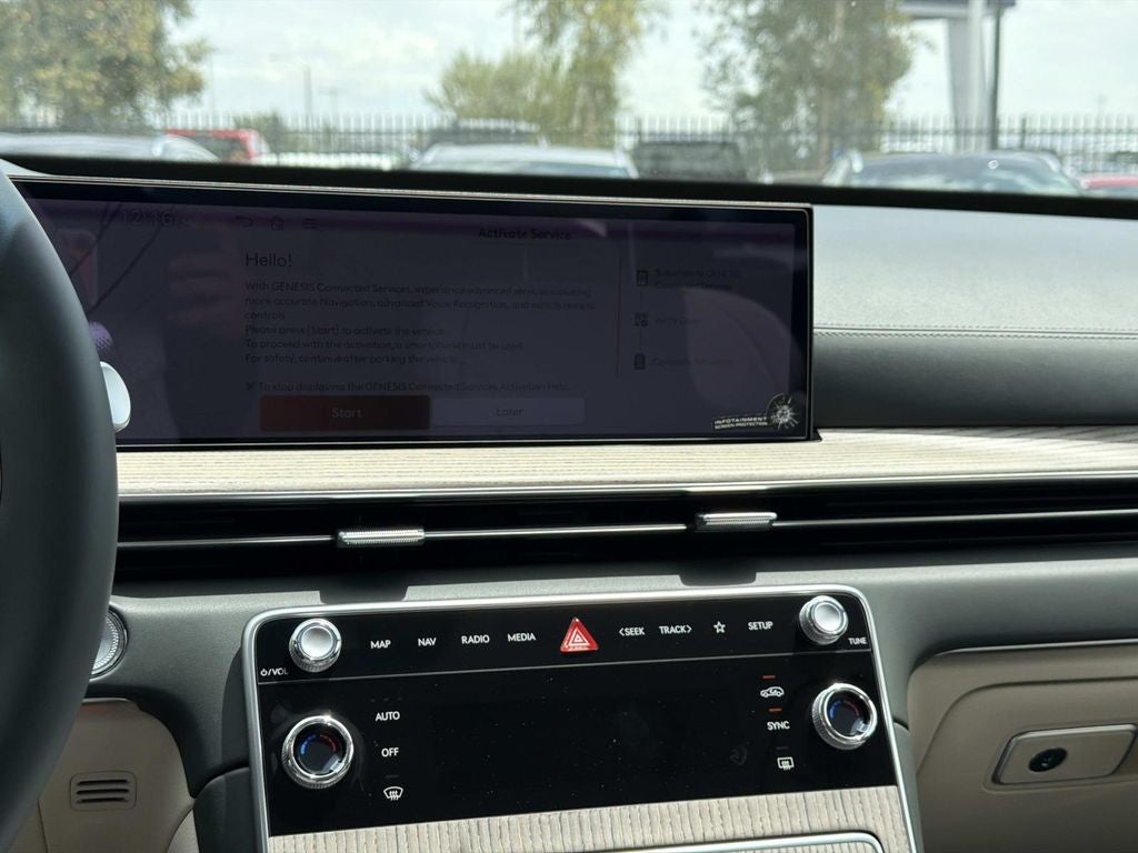 2026 Genesis GV80 2.5T PRESTIGE